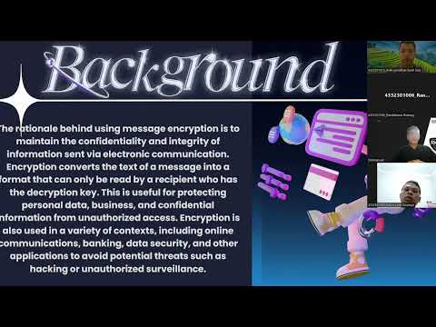 Encrypt Decrypt Messages - Caesar Cipher