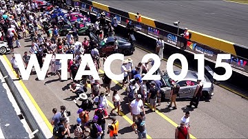 World Time Attack Challenge 2015 Recap
