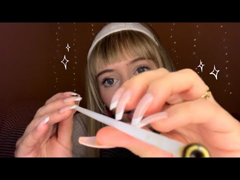 asmr ᯓ★ tapping + chuchotement = dodo