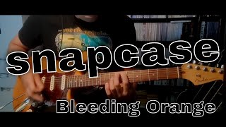 Celebrity Snapcase - Bleeding Orange (Guitar Cover) Profile