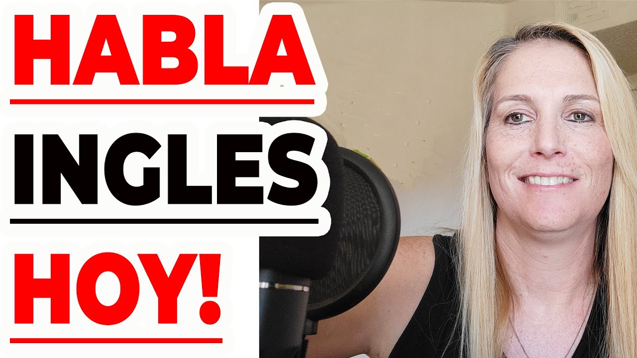 MEMORIZA Estas 100 Frases y Podrás CONVERSAR en INGLES YA!