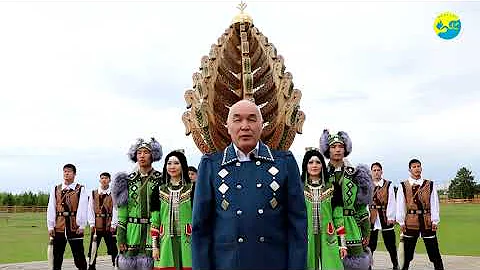 Поздравление Винокурова Сергея Николаевича с праздником Ысыах