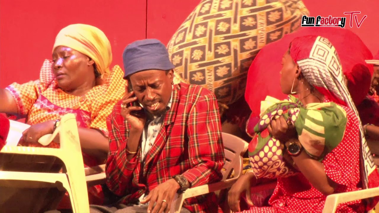 Kisumu Nairobi Express by Fun Fun factory Uganda YouTube