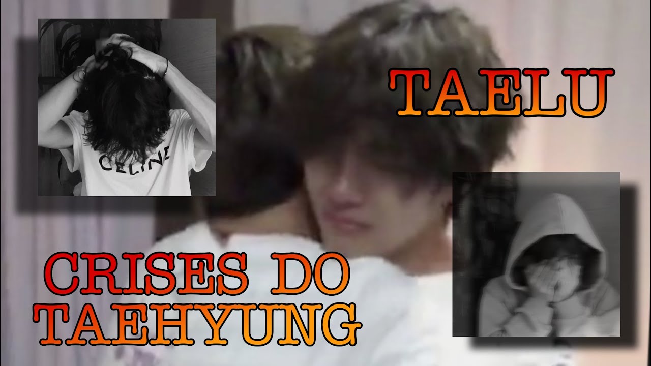 GÊMEOS TAELU| Crises do TaeHyung| Tia Dres