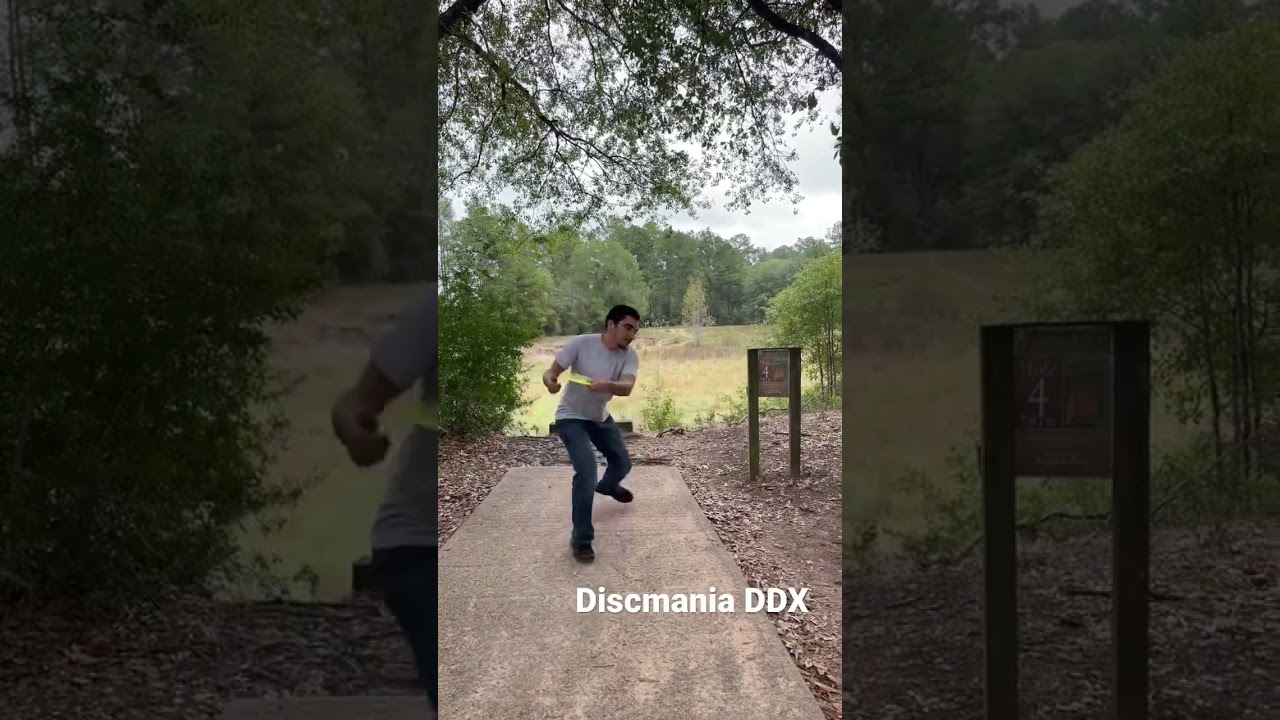 Full Flight Discmania DDX 