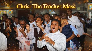 Christ The Teacher Mass W.o Shitandi Kenyatta University Catholic Community Choir