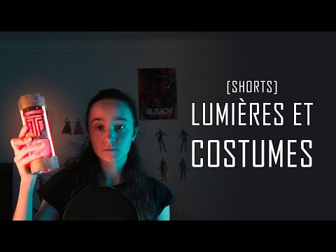 Lumières et costumes [Court mais trop long]