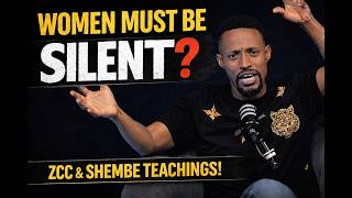 Do Women Have to Keep Silent in Church? | ZCC, Shembe & The Bible Explained