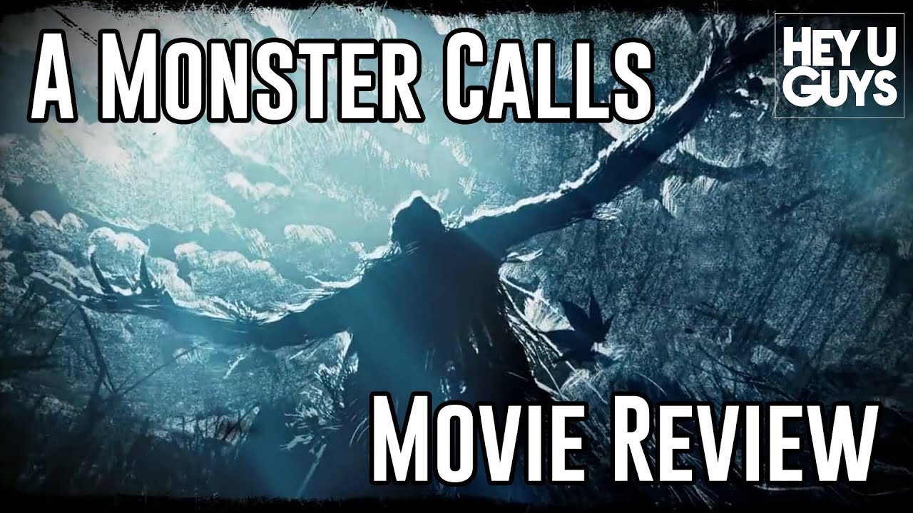 A Monster Calls (non-spoiler) Reaction Review - TIFF 2016 - YouTube