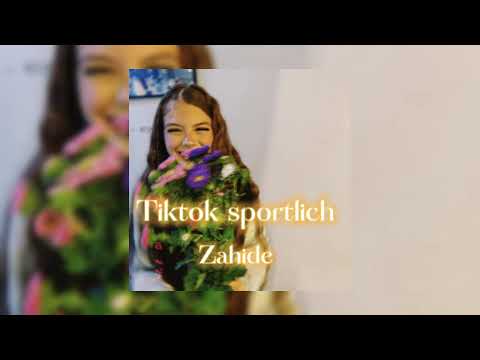 Zahide song - tiktok sportlich sped up #fyp #fypシ゚viral #viralvideo #lunatix #zahide #speedsong