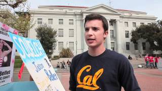 Student response to UC Berkeley's leftism