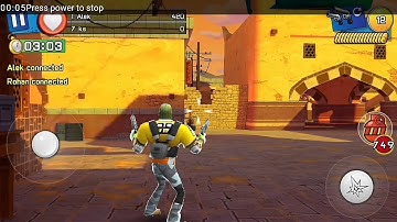 Respawnables dual revolver (coolest gun) gameplay