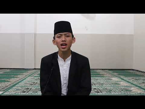 Sholawat Badar Versi Daun Puspa \"TERBANGAN AL-WAASI\"