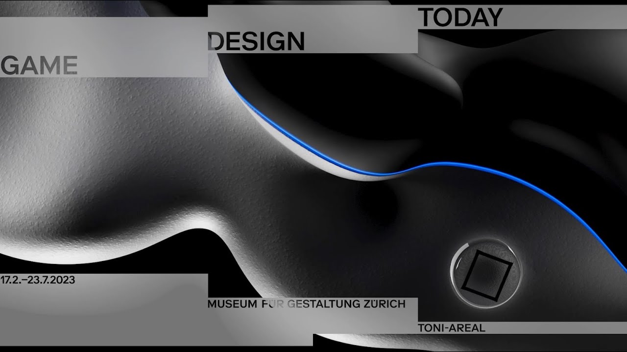 Trailer "Game Design Today"