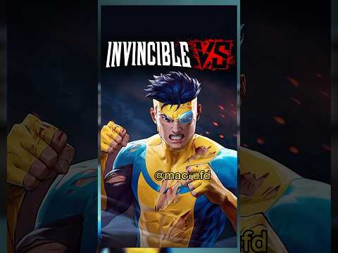 Invincible español latino Invincible Vs #invincible #doblaje #gaming #gameplay #humor