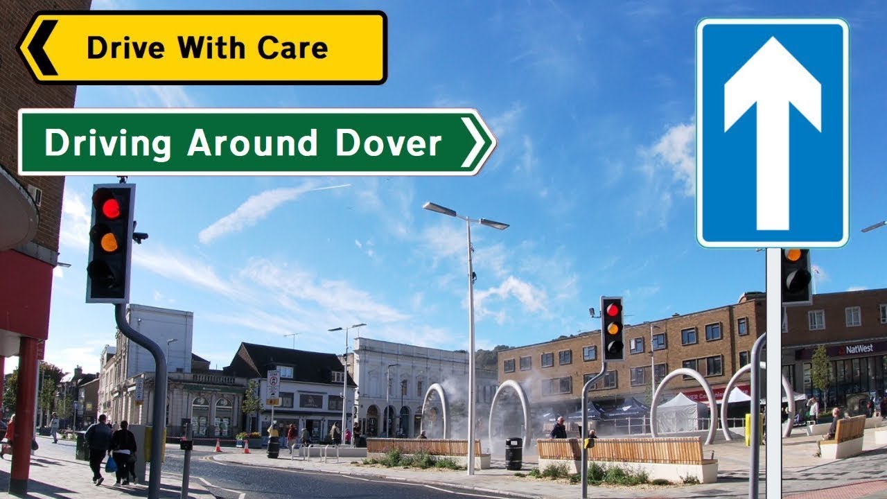Driving Around Dover