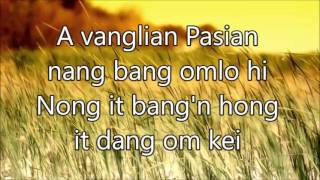KA BANG KIM NA HI || ZOMI WORSHIP SONG