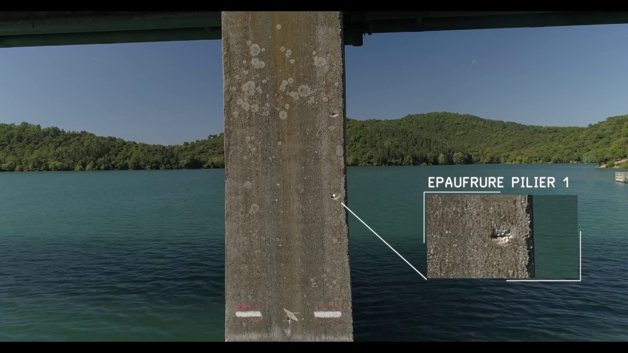 Inspection Technique par drone by TECDRONE