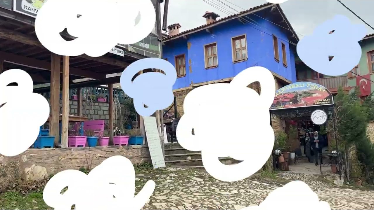 Ez çûm Bursa 2- Gundê Cumalıkızık