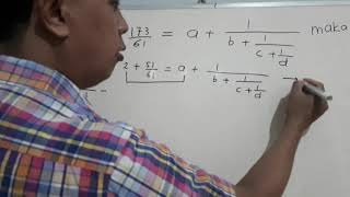 Operasi pada bilangan