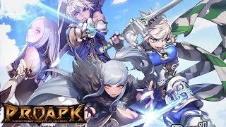 Sword of Soul 2 Gameplay Android / iOS screenshot 2