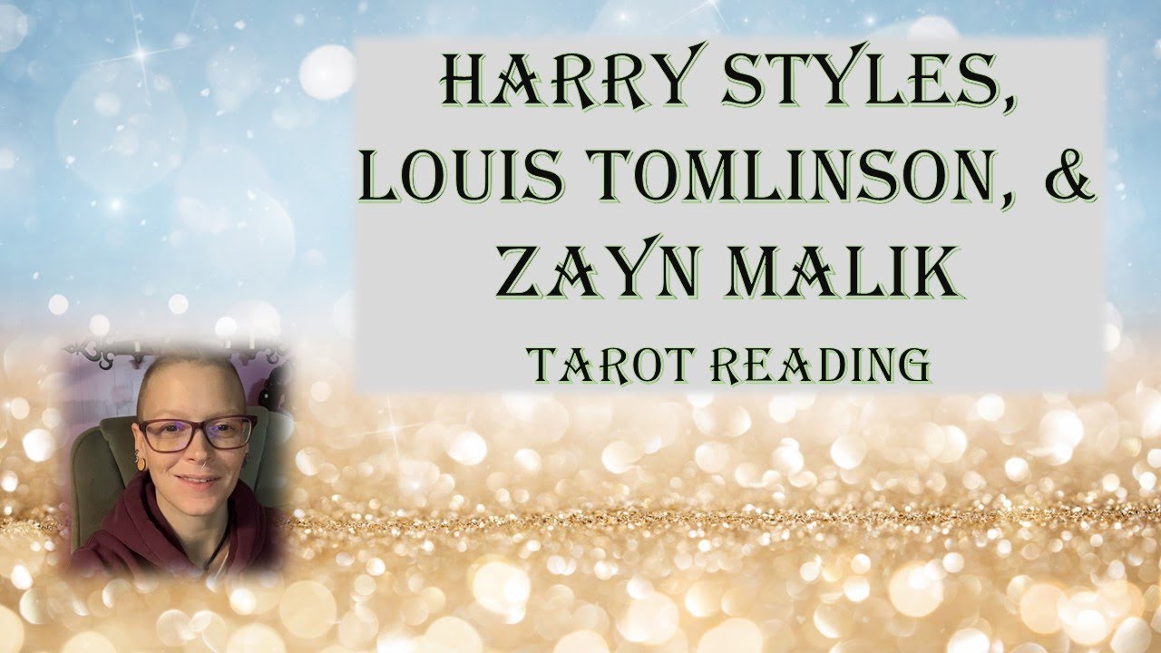 ✨✨HARRY STYLES, LOUIS TOMLINSON, & ZAYN MALIK SEEM TO BE HITTING A MATURE LEVEL...✨✨