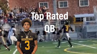 Nation’s No. 1 QB: Dia Bell interview 