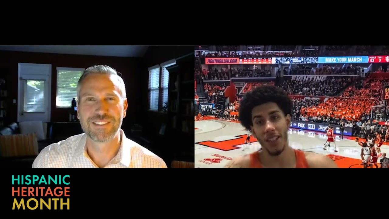 Hispanic Heritage Month: Andre Curbelo, Outstanding Achievement in Sportsmanship