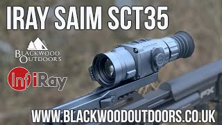 Ottica termica Infiray Saim SCP19 Wi-Fi Video