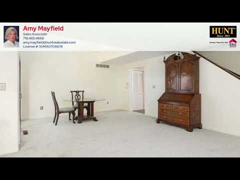 4 Tolland Bore, East Aurora, NY home video tour