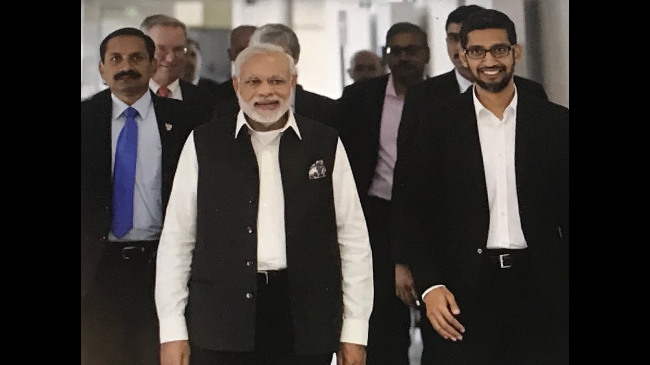 Indian spy network operating in America ?