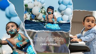 Shiv Aarjiths Cakesmash Highlights Aubrey, Tx, Usa Lenscape Studios By Vk