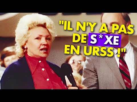 L'Émission oubliée qui a mis fin à la Guerre froide : Les Téléponts USA - URSS