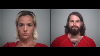 Pair charged in death of elderly woman in Pickaway County home appears in court