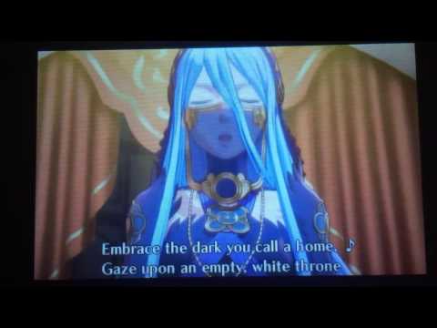 Azura/Aqua Dance English