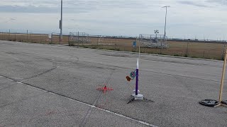 Field Day 2: Model Rockets, Homemade Rocket Motor (Explodes), Potato Cannon