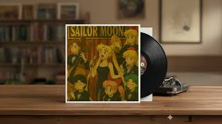 Sailor Moon - Luz de Luna [AI Reimagined- Not Real]