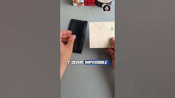 Fit Square In The Bag🫨 #shorts #puzzle