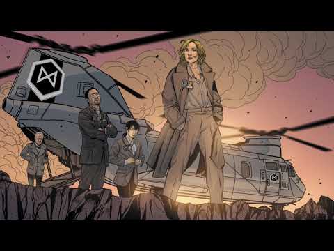 godzilla:-aftershock-official-graphic-novel-trailer