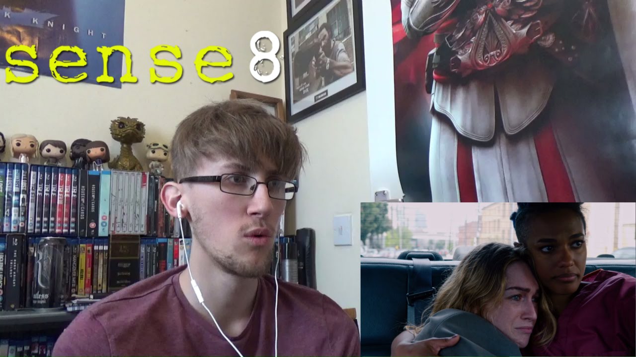 Sense 8 Season 1 Episode 4 - 'What's Going On?' Reaction - YouTube