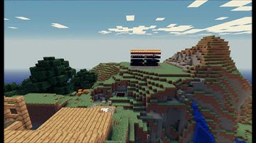 Minecraft: GLSL Shaders