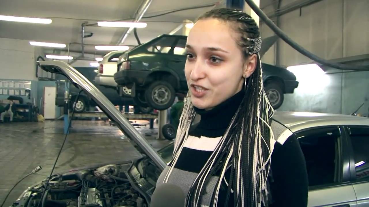 СПБ: Замена масла в автомобиле - YouTube