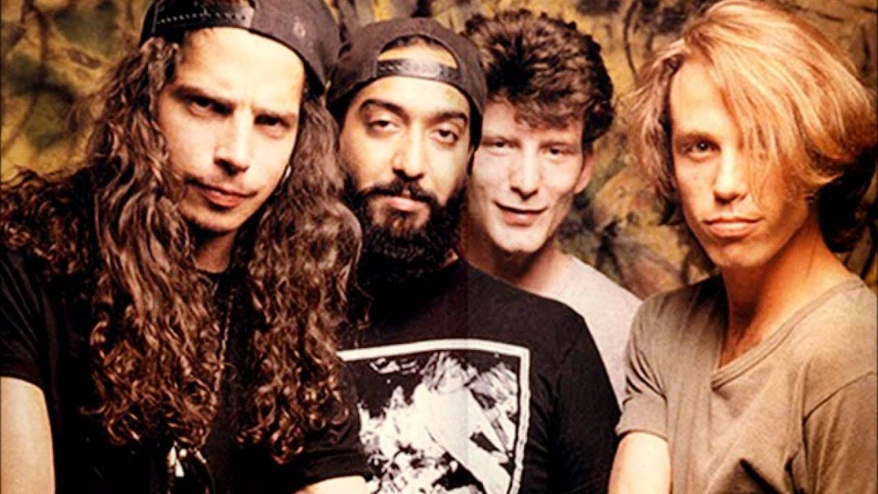 Soundgarden - Slaves and Bulldozers - Sunrise, FL - 7/28/94 - Part 16/21