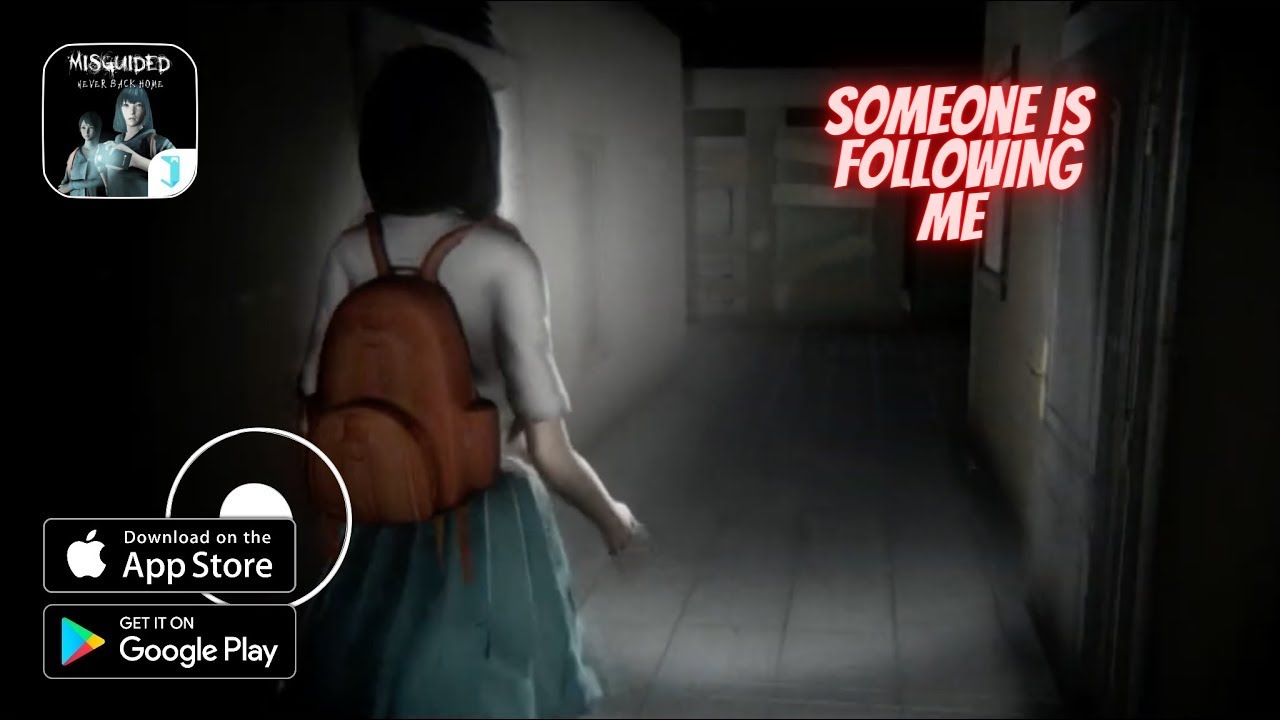 Misguided: Never Back Home Demo | Walkthrough Escape [1080p HD]