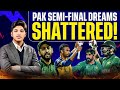 Pak players embarrassed the Nation: Pakistan didn't deserve to be Semi-final!