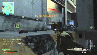 MW3 stupid spawn