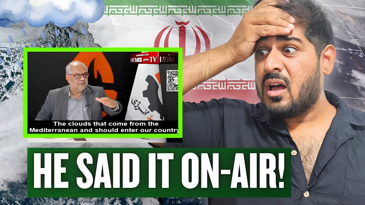 Iranian Politician Said The UNTHINKABLE About Jews & Israel! YouTube