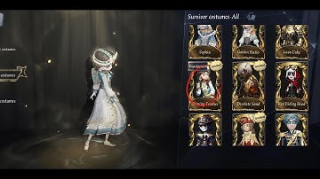 Identity V | The *ONLY* Flying Survivor in The Game! | Toy Merchant “Shining Feather” Gameplay