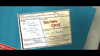 Traitors Gate - Video Game Trailer - PC Windows, 1999