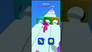 Blob Shifter 3D level -333 #games #shorts #gameplay #gaming